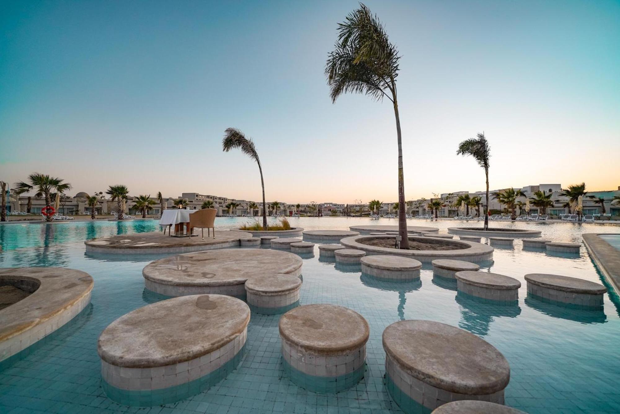 Sentido Reef Oasis Suakin Resort Marsa Alam Eksteriør bilde