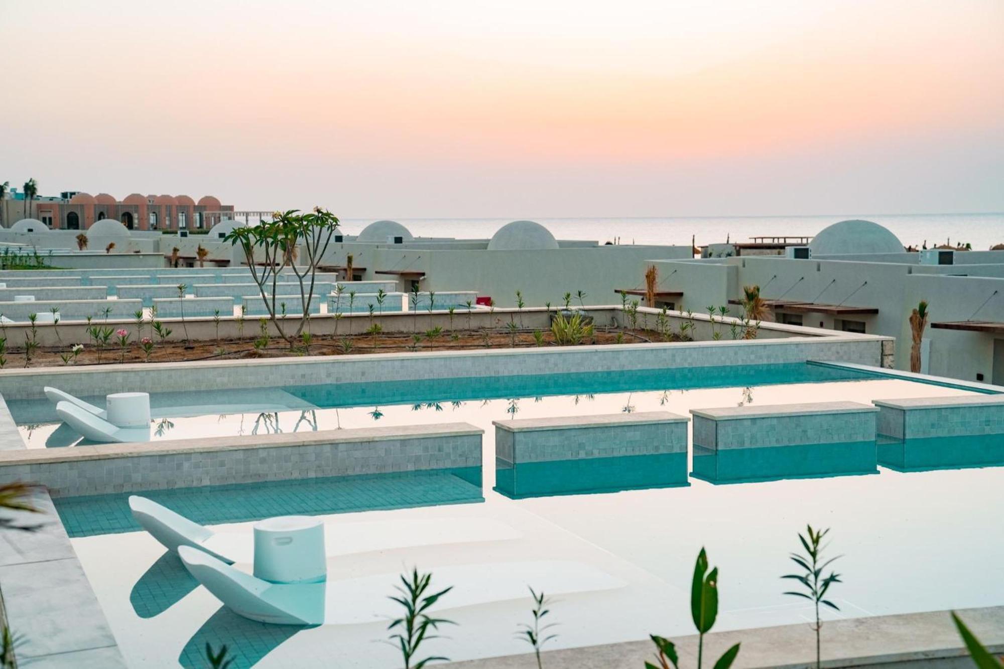 Sentido Reef Oasis Suakin Resort Marsa Alam Eksteriør bilde