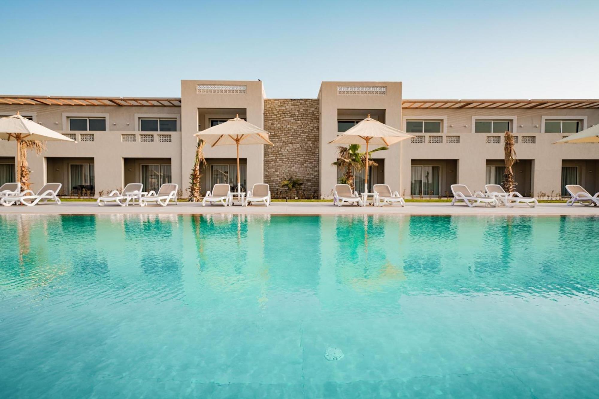 Sentido Reef Oasis Suakin Resort Marsa Alam Eksteriør bilde
