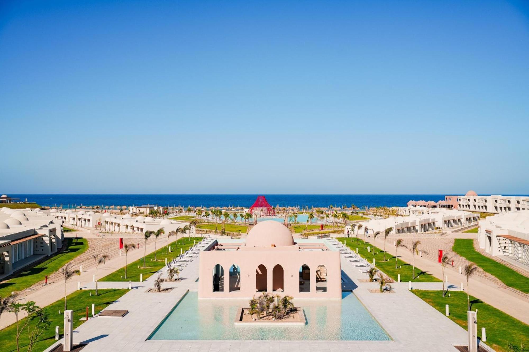 Sentido Reef Oasis Suakin Resort Marsa Alam Eksteriør bilde
