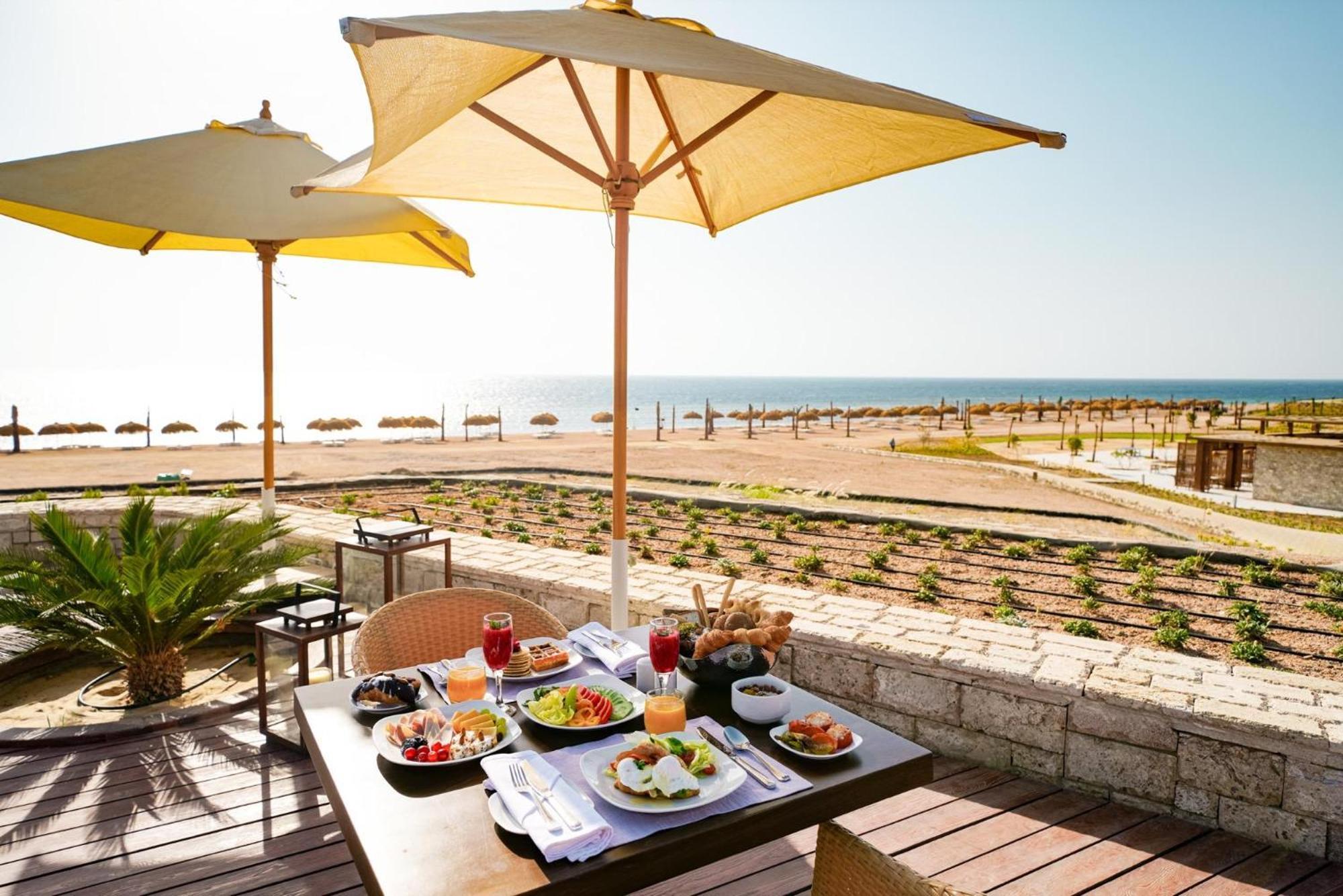 Sentido Reef Oasis Suakin Resort Marsa Alam Eksteriør bilde