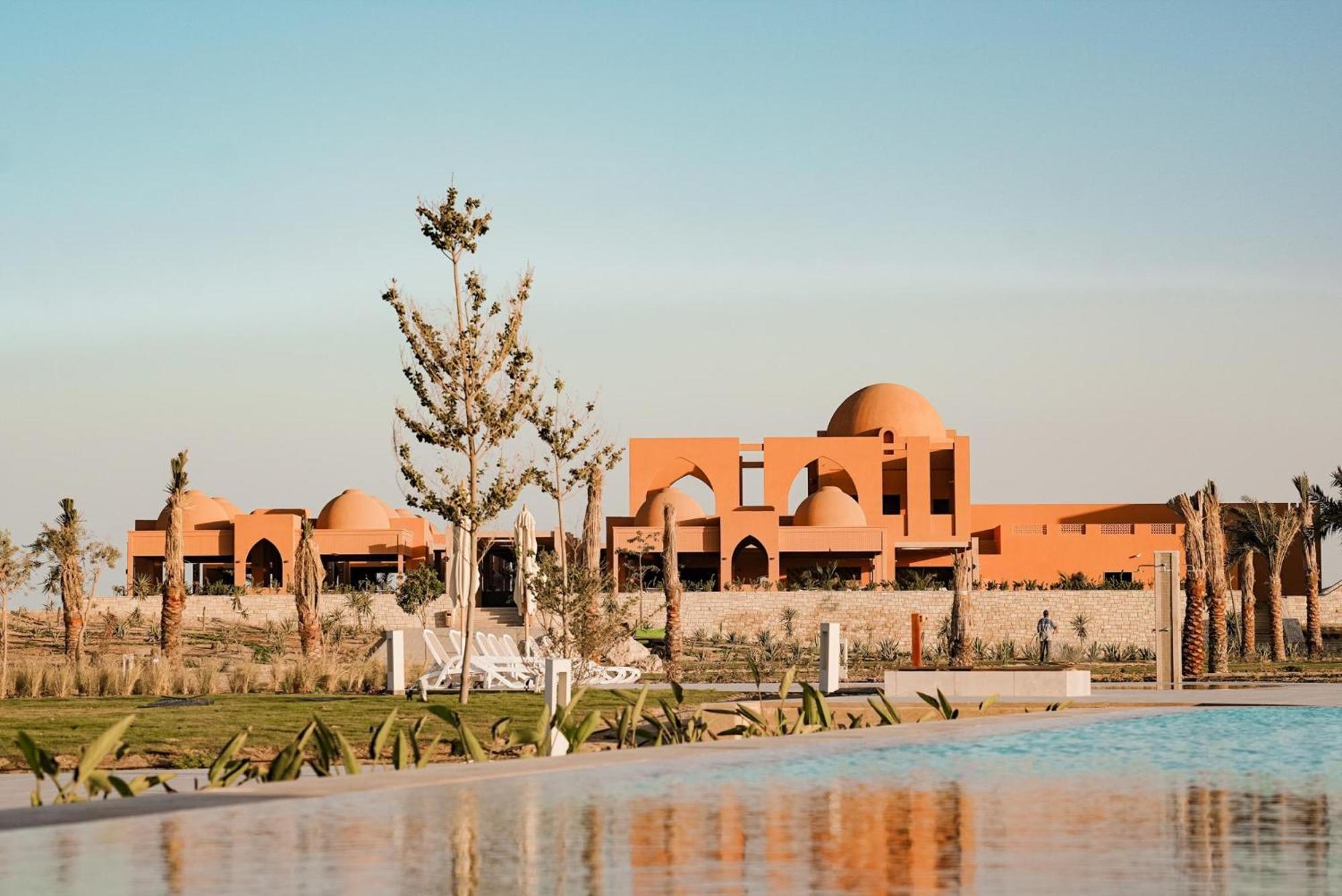 Sentido Reef Oasis Suakin Resort Marsa Alam Eksteriør bilde