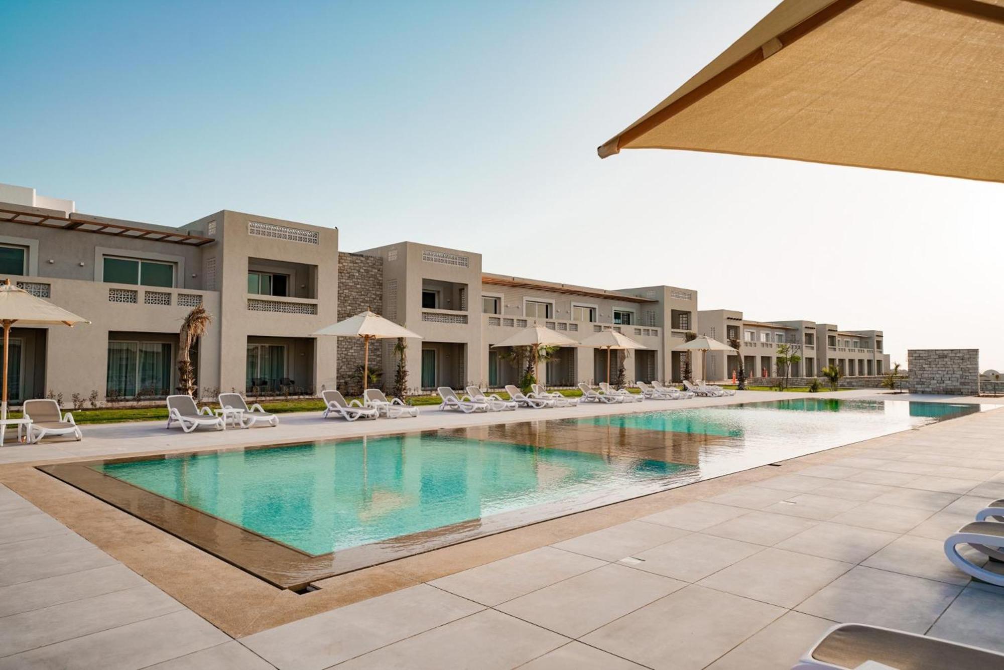 Sentido Reef Oasis Suakin Resort Marsa Alam Eksteriør bilde