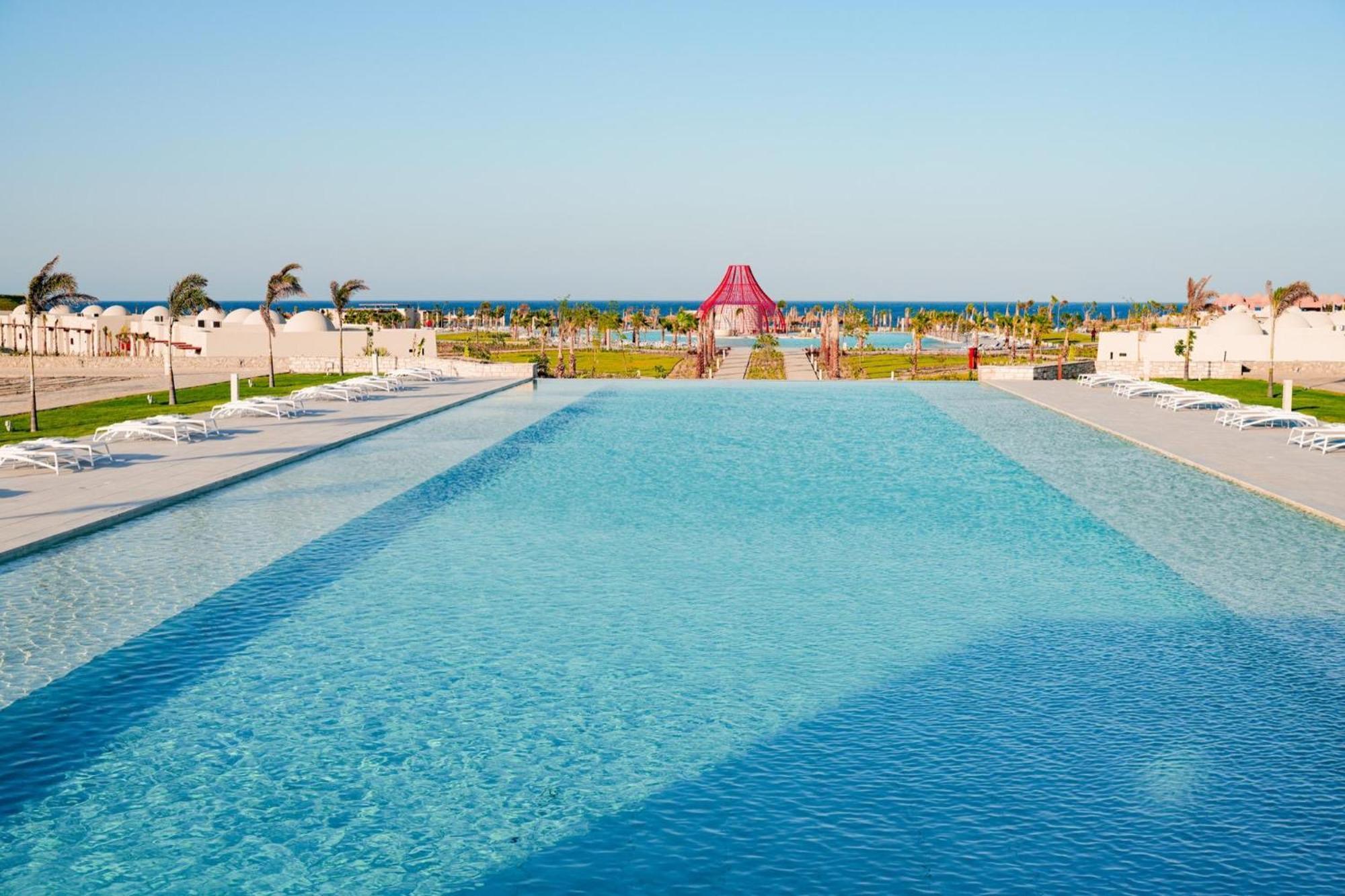 Sentido Reef Oasis Suakin Resort Marsa Alam Eksteriør bilde