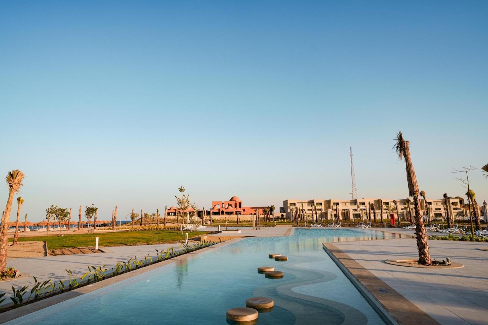 Sentido Reef Oasis Suakin Resort Marsa Alam Eksteriør bilde