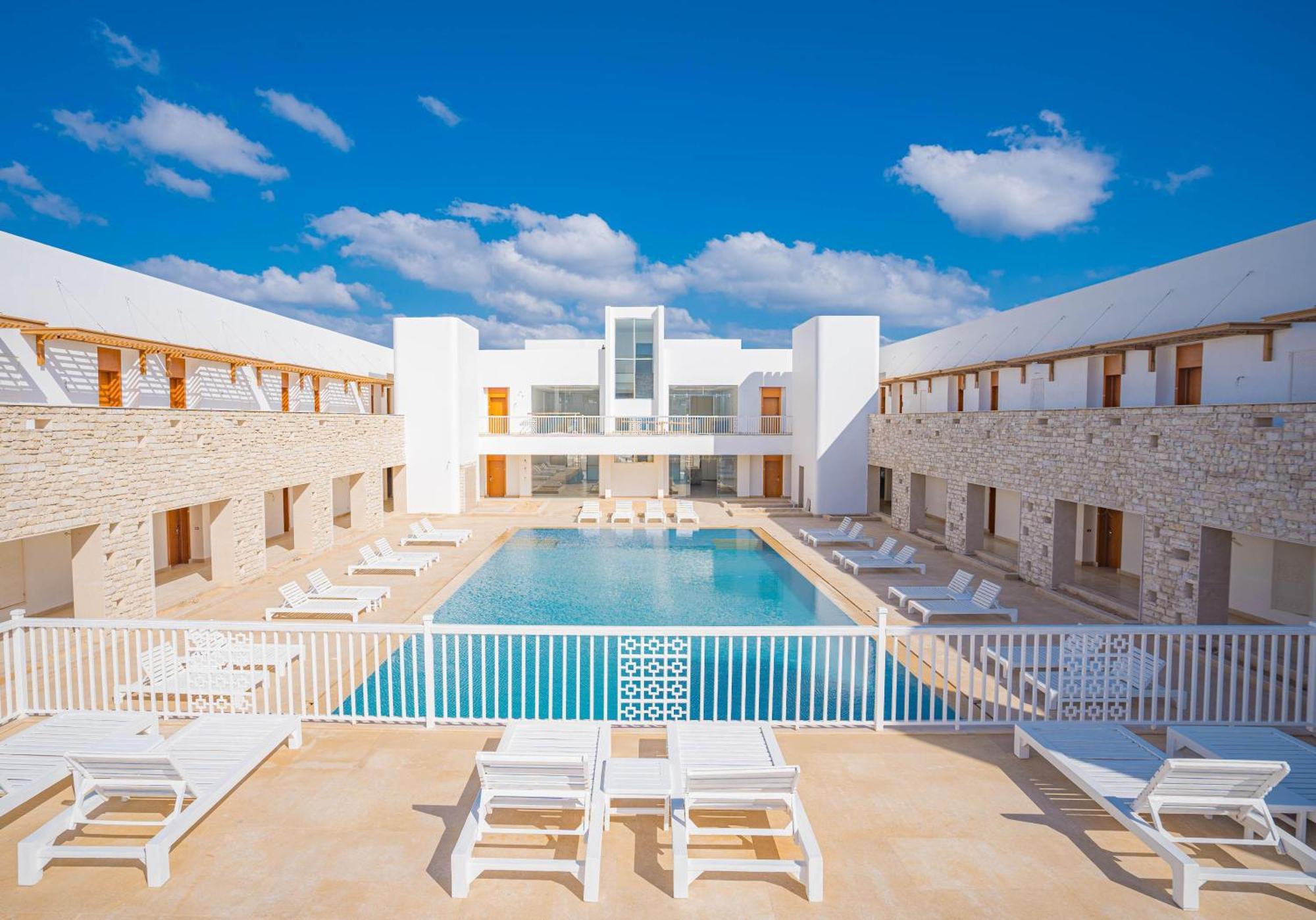 Sentido Reef Oasis Suakin Resort Marsa Alam Eksteriør bilde