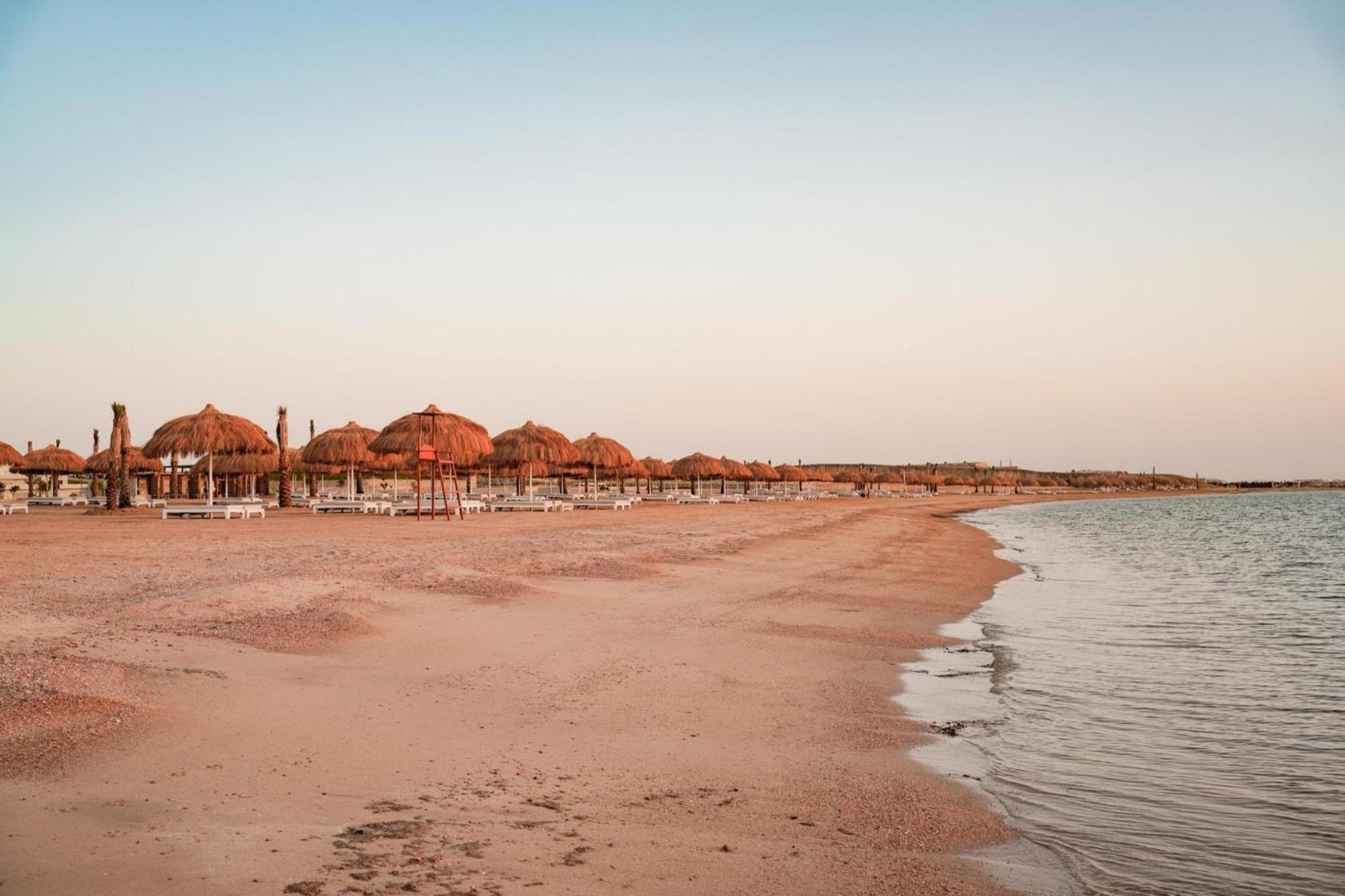Sentido Reef Oasis Suakin Resort Marsa Alam Eksteriør bilde