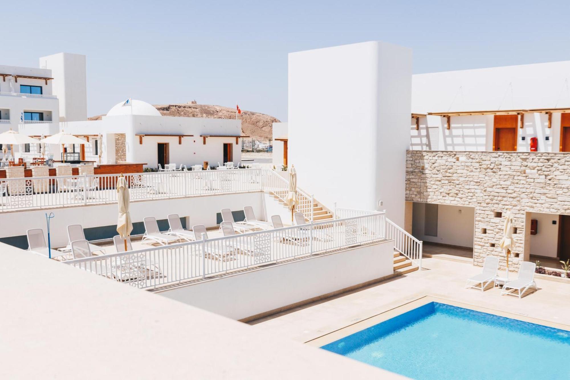 Sentido Reef Oasis Suakin Resort Marsa Alam Eksteriør bilde