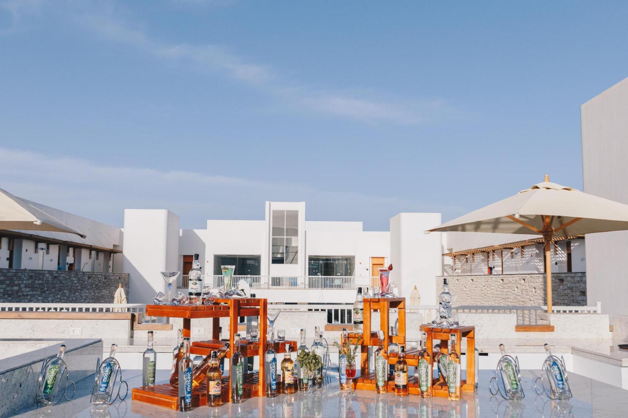 Sentido Reef Oasis Suakin Resort Marsa Alam Eksteriør bilde