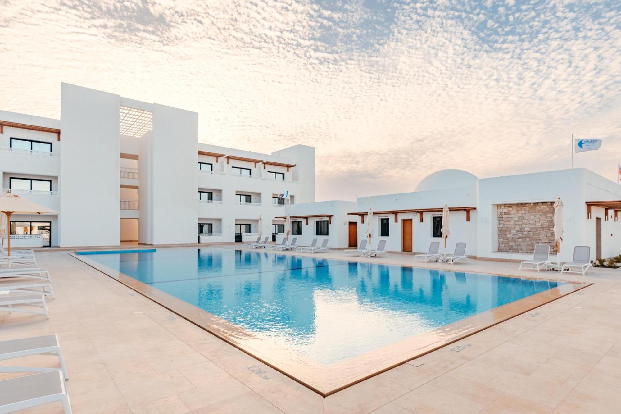 Sentido Reef Oasis Suakin Resort Marsa Alam Eksteriør bilde