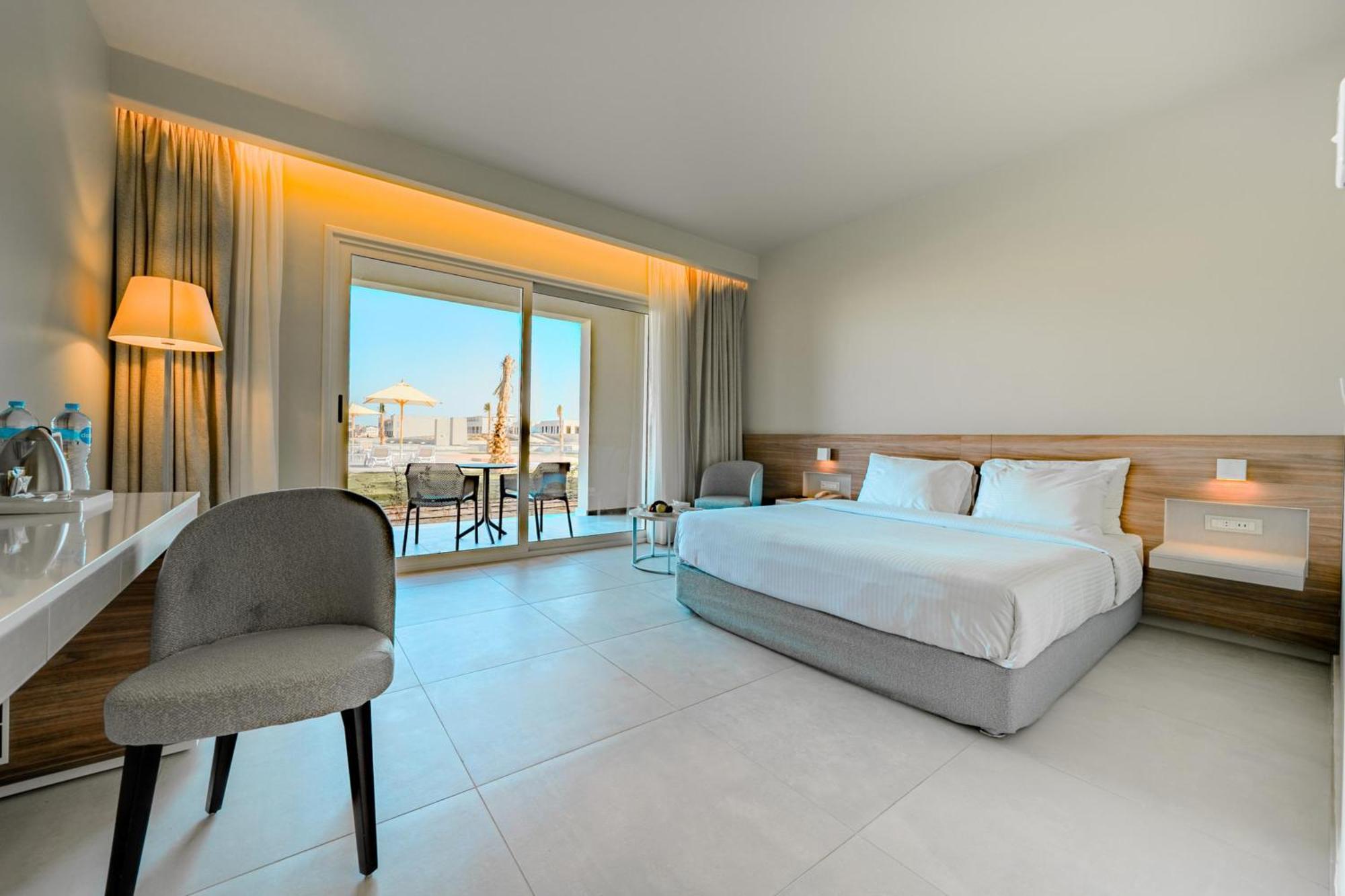 Sentido Reef Oasis Suakin Resort Marsa Alam Eksteriør bilde
