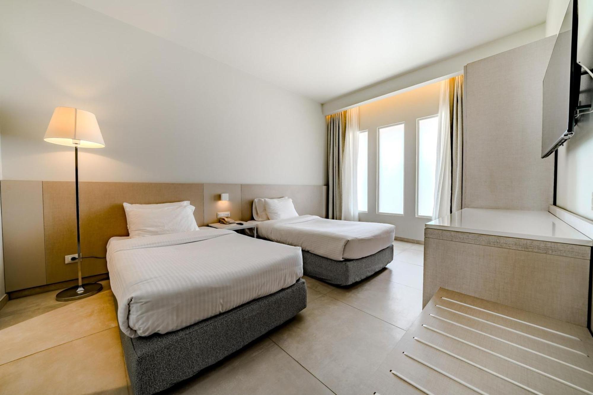 Sentido Reef Oasis Suakin Resort Marsa Alam Eksteriør bilde