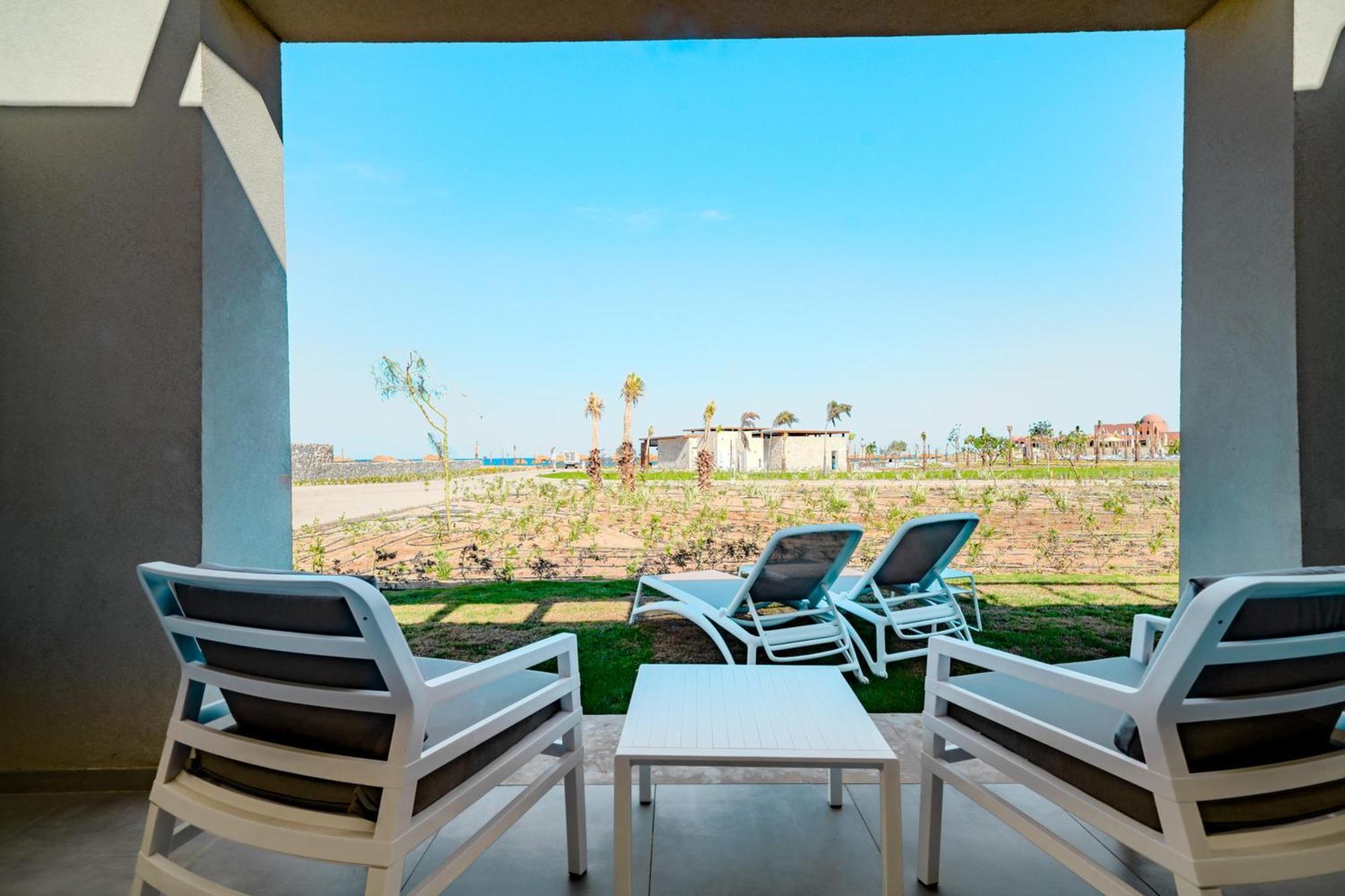 Sentido Reef Oasis Suakin Resort Marsa Alam Eksteriør bilde