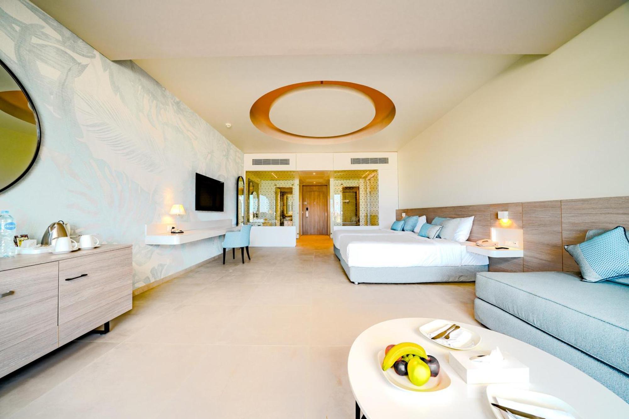 Sentido Reef Oasis Suakin Resort Marsa Alam Eksteriør bilde