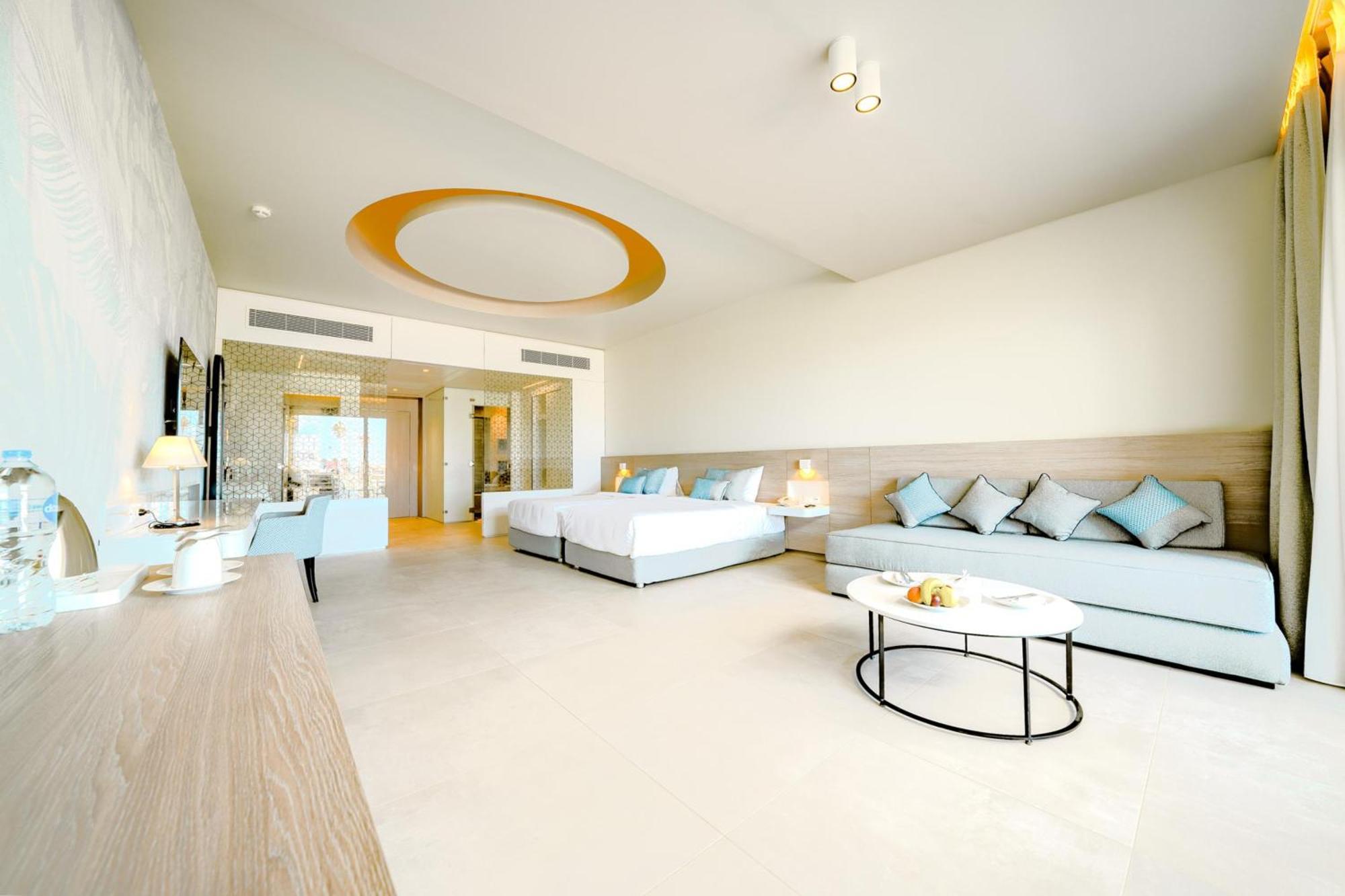 Sentido Reef Oasis Suakin Resort Marsa Alam Eksteriør bilde