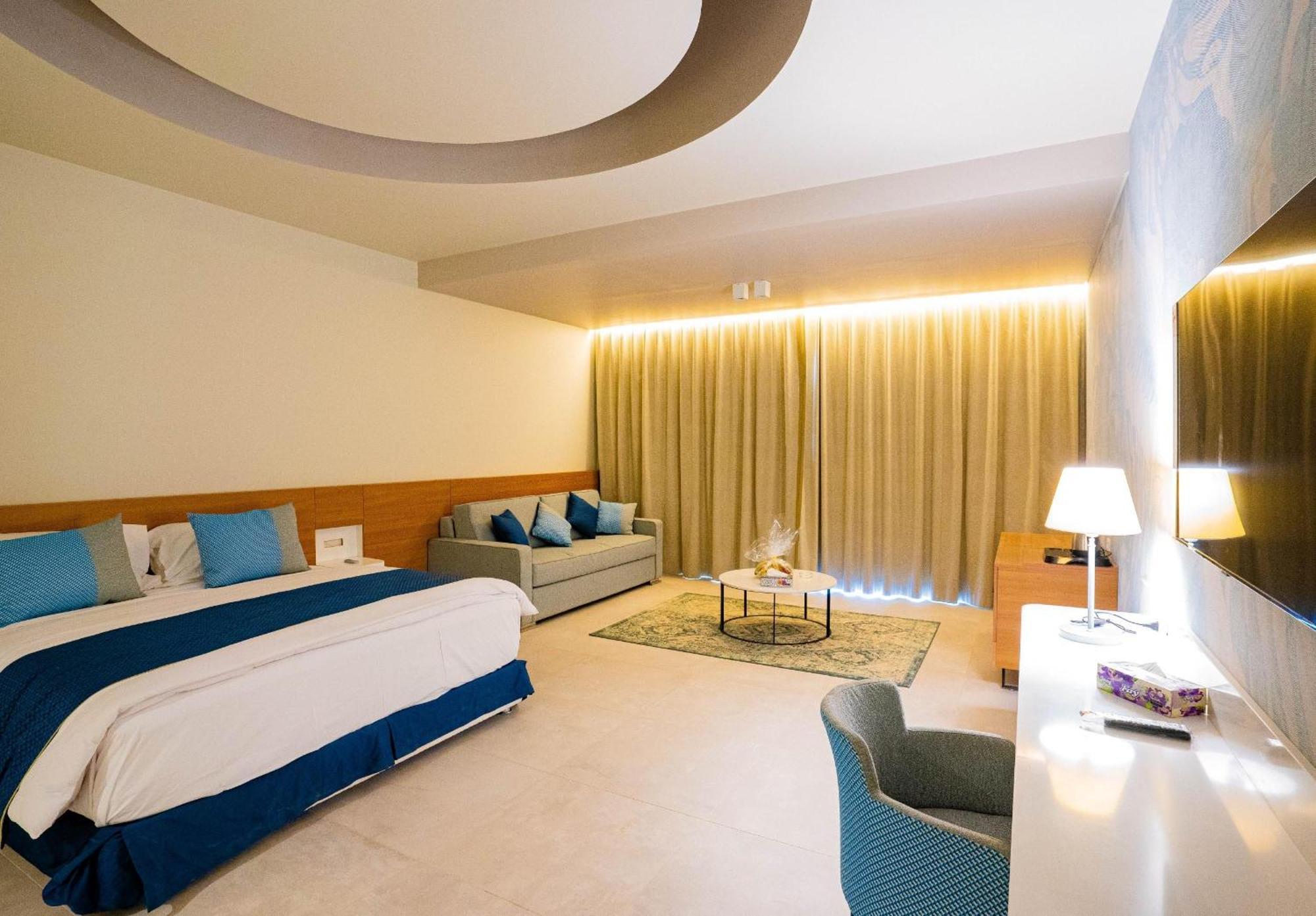 Sentido Reef Oasis Suakin Resort Marsa Alam Eksteriør bilde
