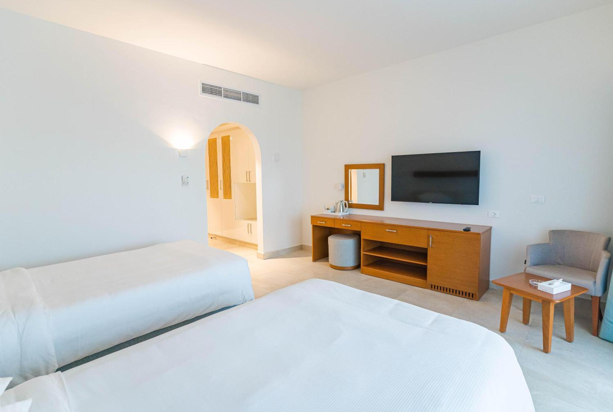 Sentido Reef Oasis Suakin Resort Marsa Alam Eksteriør bilde